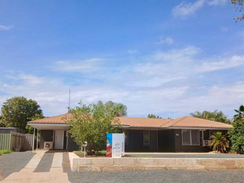 20 Turner Way, Karratha