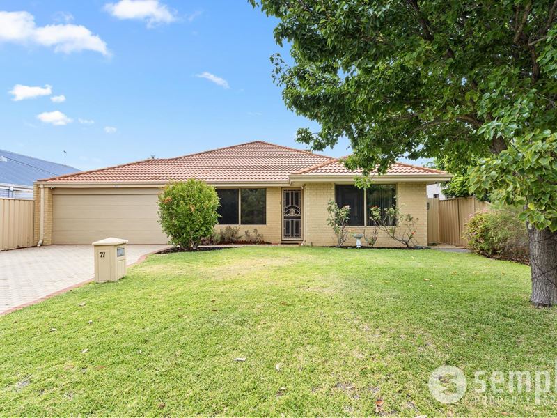 71 Catspaw Avenue, Beeliar WA 6164