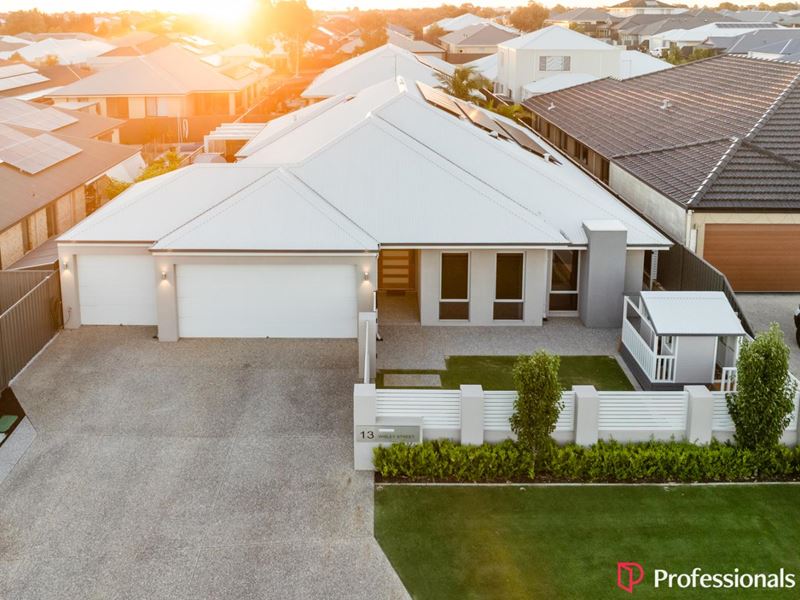 13 Wisley Street, Landsdale WA 6065