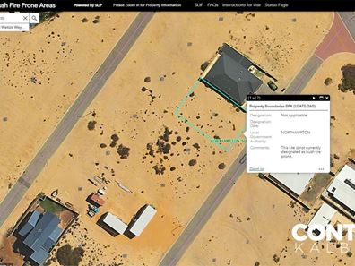 Lot 226, 8 Waitzia Way, Kalbarri WA 6536