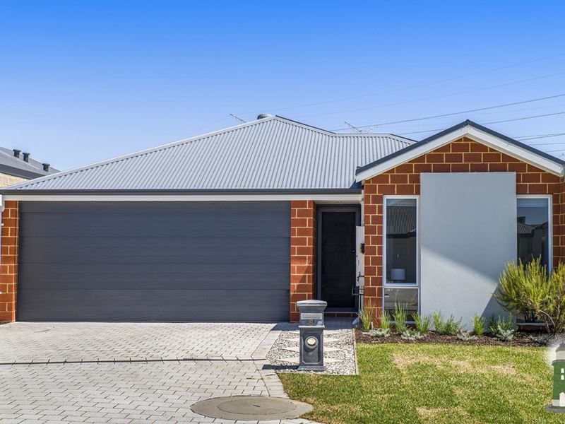 8 Greenwich Way, Success