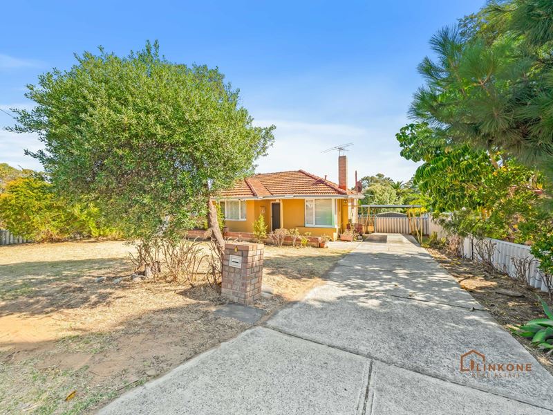 3 Sulphur Road, Orelia WA 6167