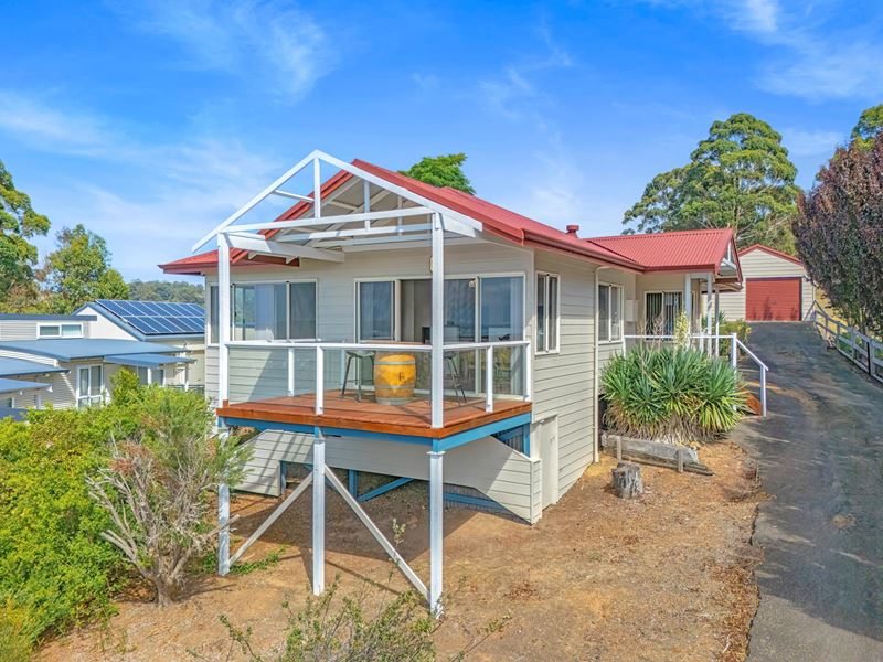 10 Barrett Heights, Denmark WA 6333