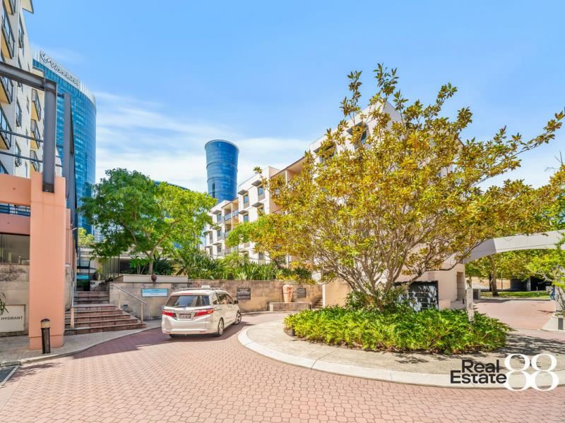 107/112 Mounts Bay Road, Perth