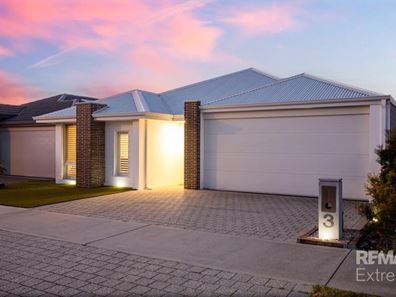 3 Tortoise Street, Alkimos WA 6038