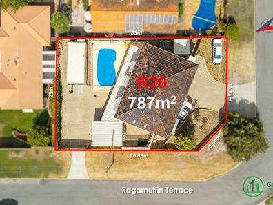 20 Ragamuffin Terrace, Willetton WA 6155