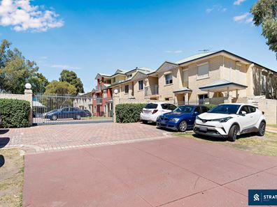 8/25 Mason Street, Cannington WA 6107
