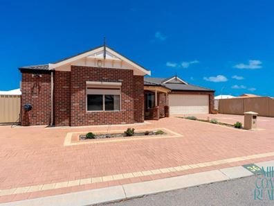 36 Moorings Loop, Sunset Beach WA 6530