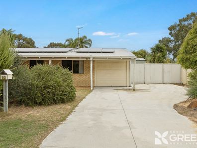 13 Exchequer Avenue, Greenfields WA 6210
