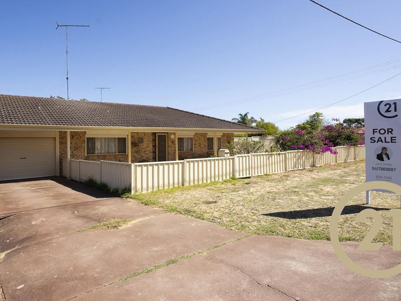 2B Park Road, Mandurah