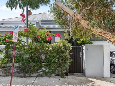 10 Brisbane Terrace, Perth WA 6000
