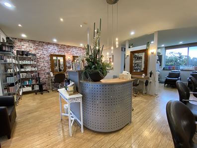 Beauty/Health - Boutique Hair Salon - Established 20+ Years | Loyal Client Base | Lifestyle Location