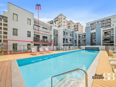 7/188 Adelaide Terrace, East Perth WA 6004