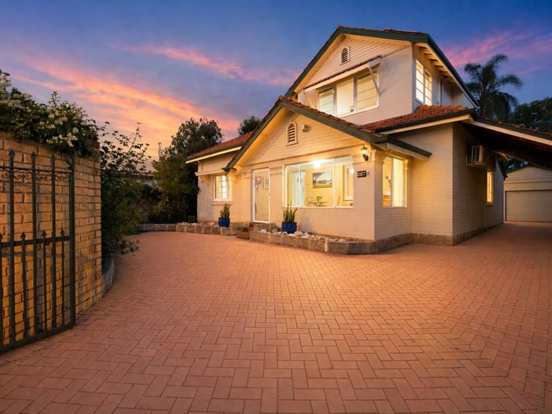 267A Mill Point Road, South Perth