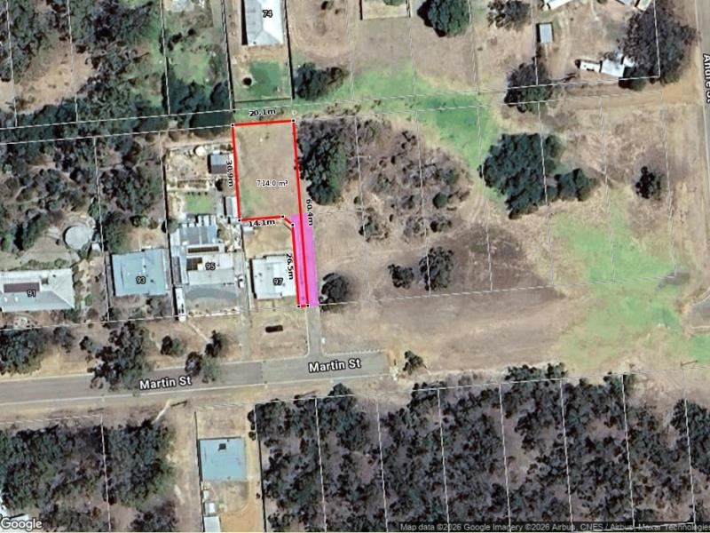 97A Martin Street, Ravensthorpe WA 6346