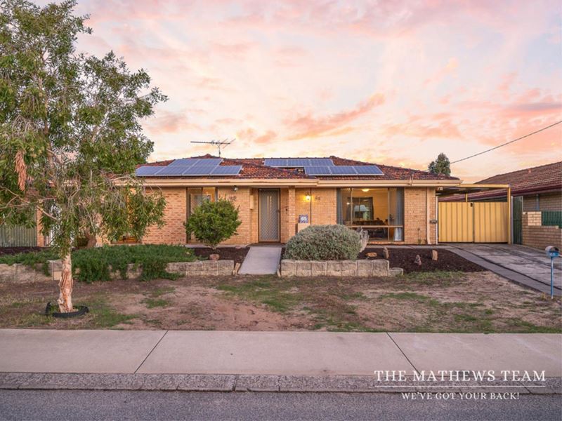65 Tollington Park Road, Kelmscott WA 6111