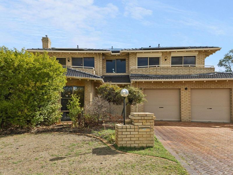 6 Roscrea Close, Waterford WA 6152