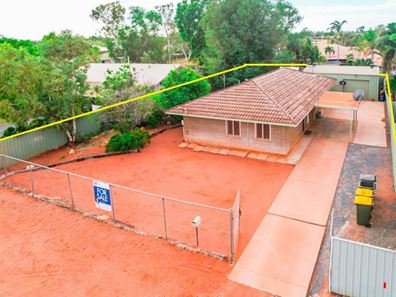 22 Banksia Street, South Hedland WA 6722