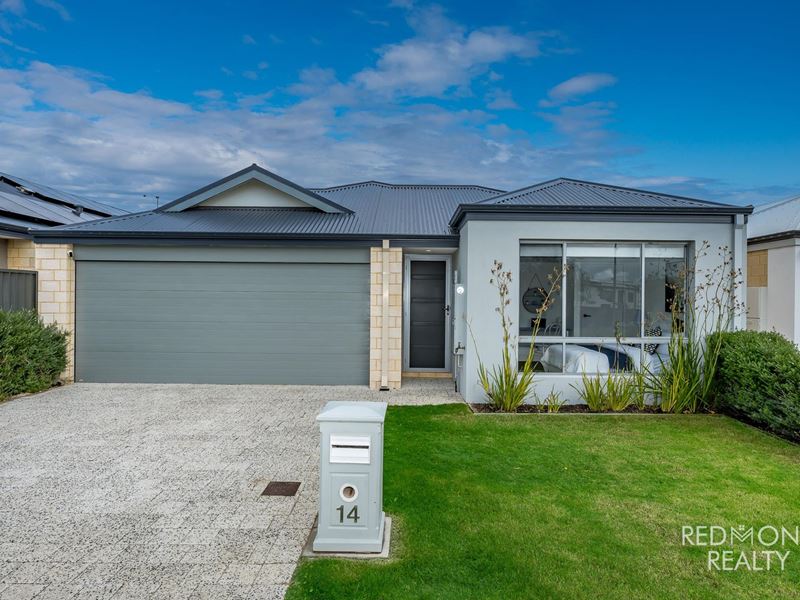 14 Bundjalung Rise, Yanchep WA 6035