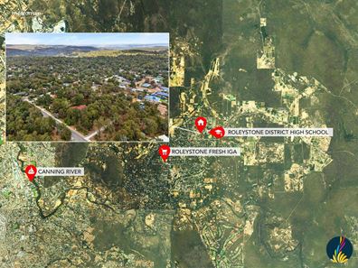 18 Brooks Road, Roleystone WA 6111