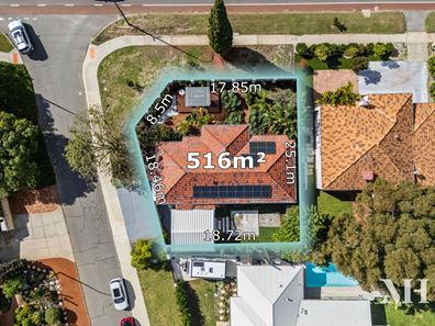 76 Kennedy Street, Alfred Cove WA 6154