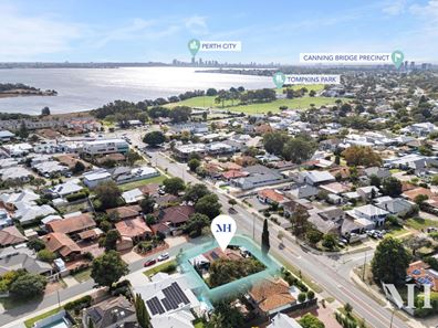76 Kennedy Street, Alfred Cove WA 6154