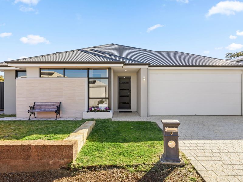 6 Calibre Vista, Byford