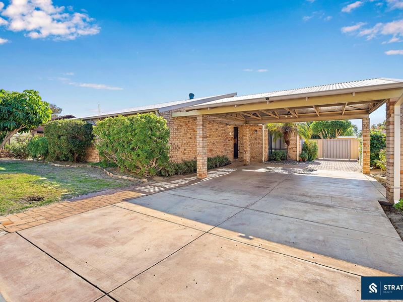 37 Hossack Avenue, Parkwood WA 6147