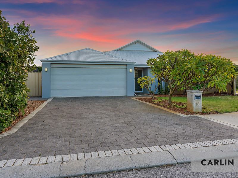 13 Willerin Loop, Success