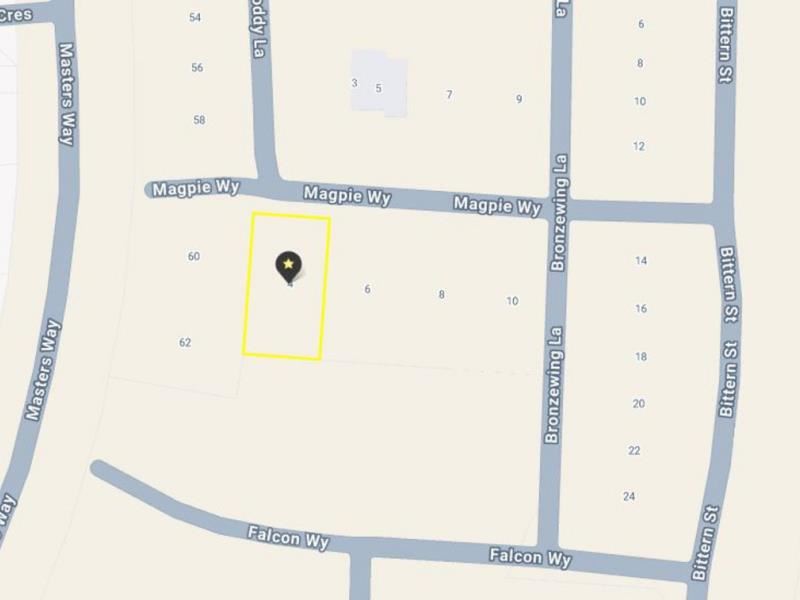 Lot 87, 4 Magpie Way, South Hedland WA 6722