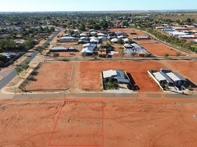 Lot 87, 4 Magpie Way, South Hedland WA 6722