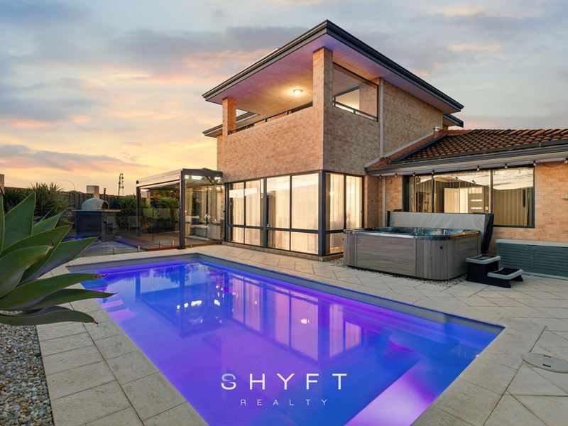4 Manta Pass, Mindarie