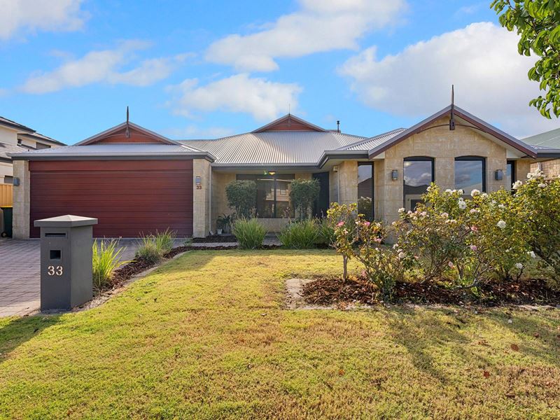 33 Januk Turn, South Guildford WA 6055
