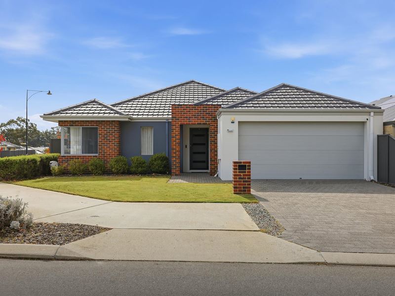 1 Pantheon Road, Baldivis WA 6171