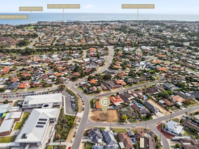 Lot 1 66 Bernard Manning Drive, Duncraig WA 6023