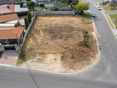 Lot 1 66 Bernard Manning Drive, Duncraig WA 6023