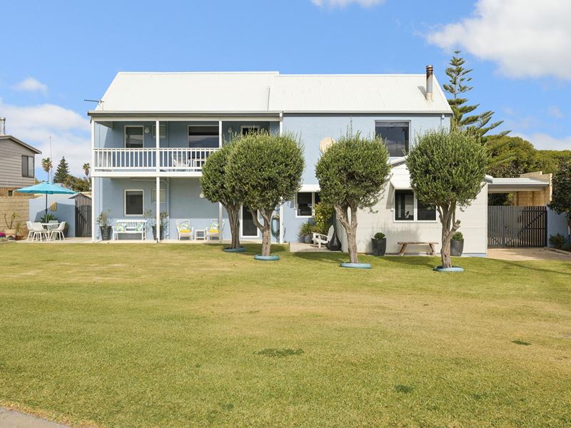 4 Hinchcliffe Road, Lancelin