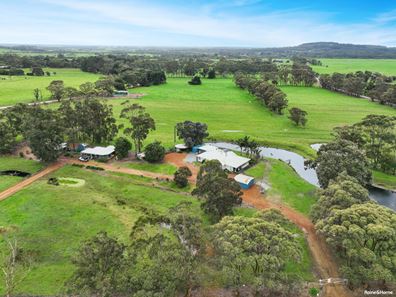 18 Hartman Road, Kronkup WA 6330