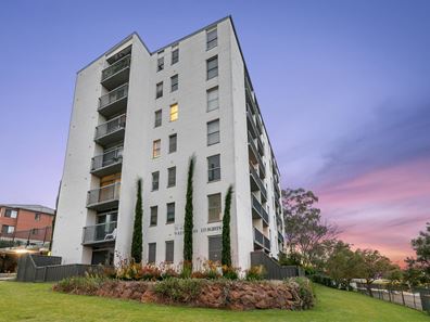 56/38-42 Waterloo Crescent, East Perth WA 6004