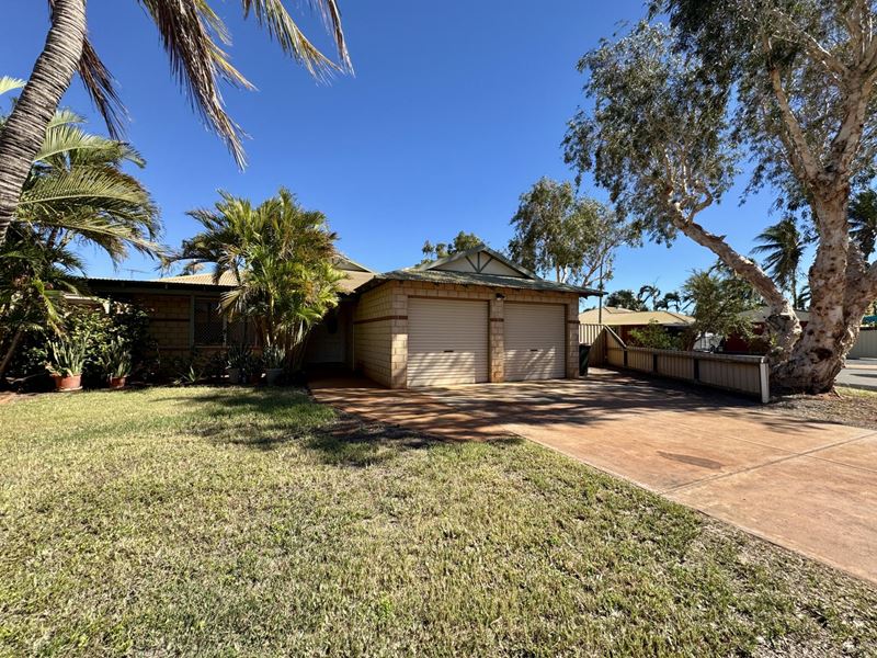 6 Spatula Court, South Hedland WA 6722