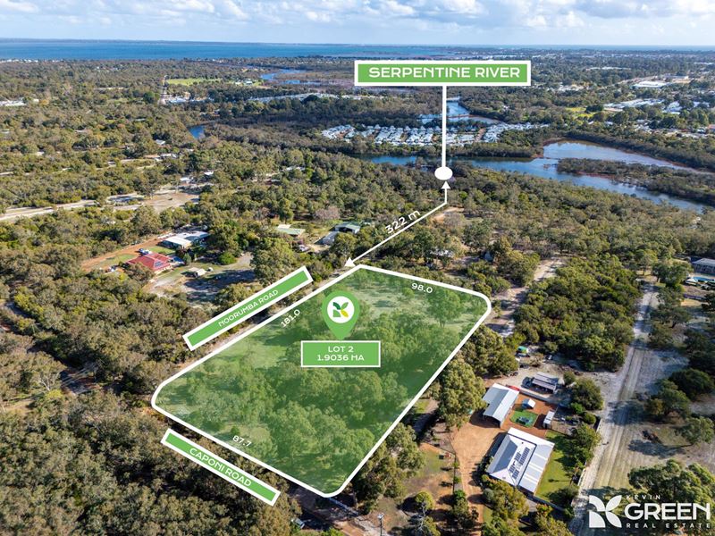 Proposed 2/53 Caponi  Road, Barragup WA 6209