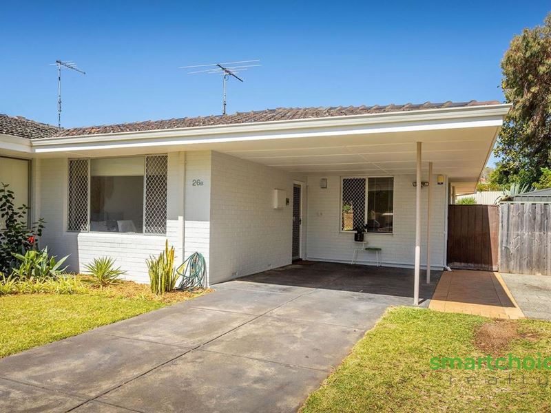 26B York Street, Beaconsfield WA 6162