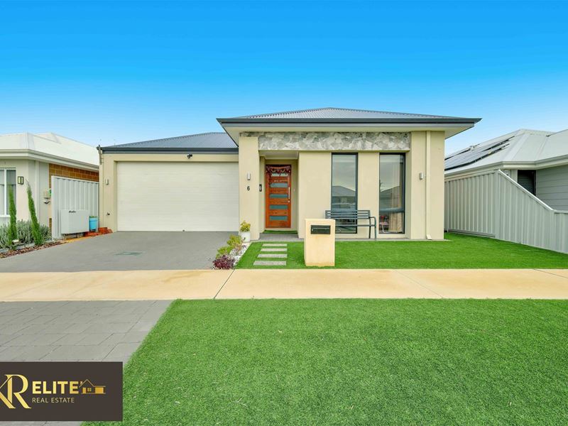6 Estela Avenue, Piara Waters WA 6112