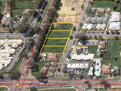 3-9 Wroxton Street, Midland WA 6056