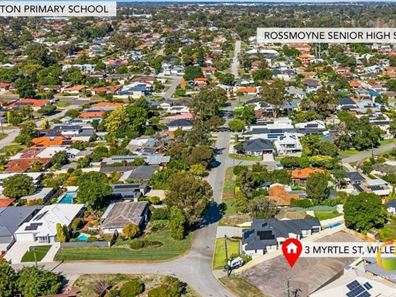3/3 Myrtle Street, Willetton WA 6155