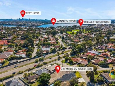 3/3 Myrtle Street, Willetton WA 6155
