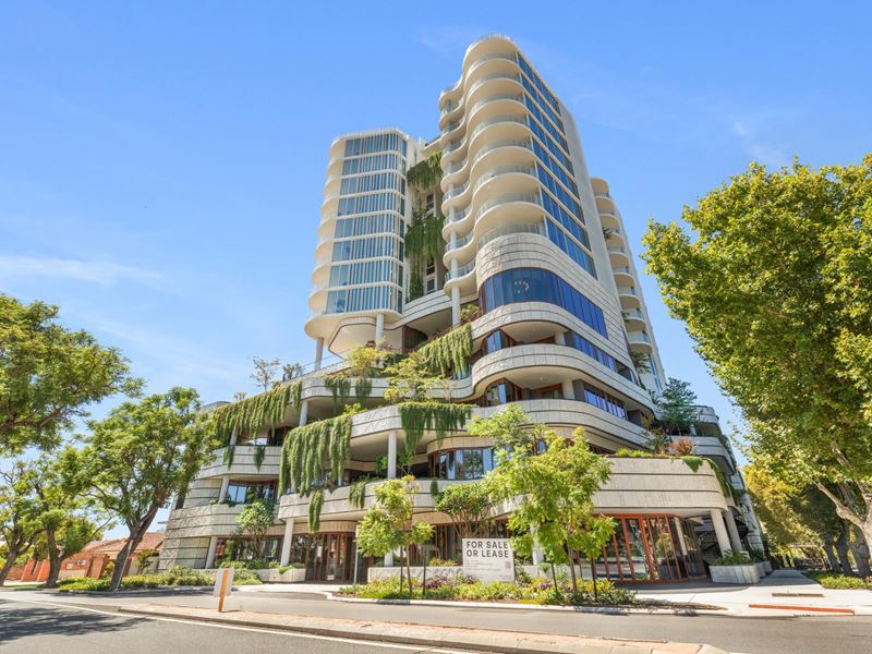 303/10 Forbes Road, Applecross