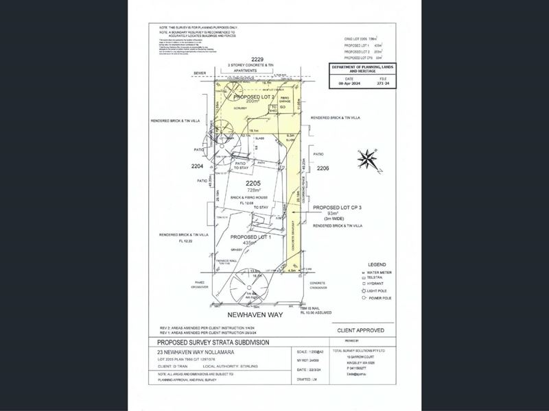Lot 2, 23 Newhaven Way, Nollamara WA 6061