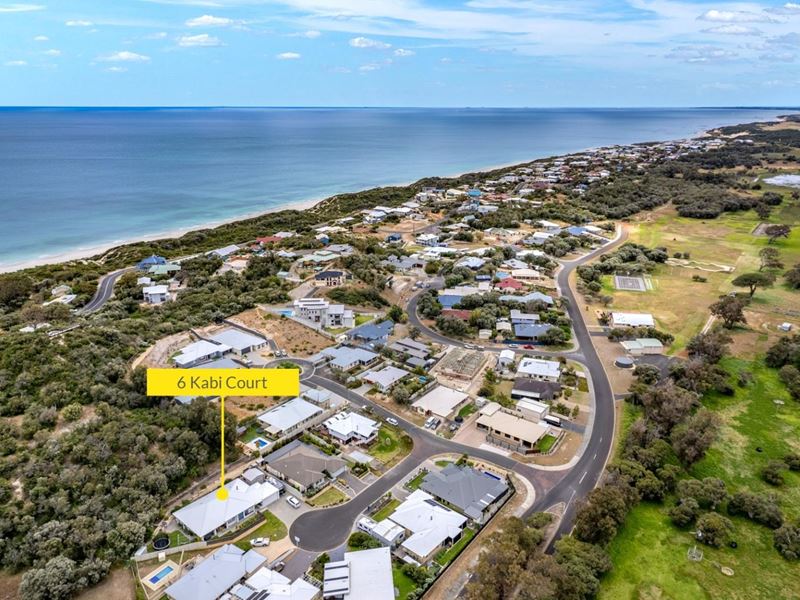 6 Kabi Court, Peppermint Grove Beach WA 6271