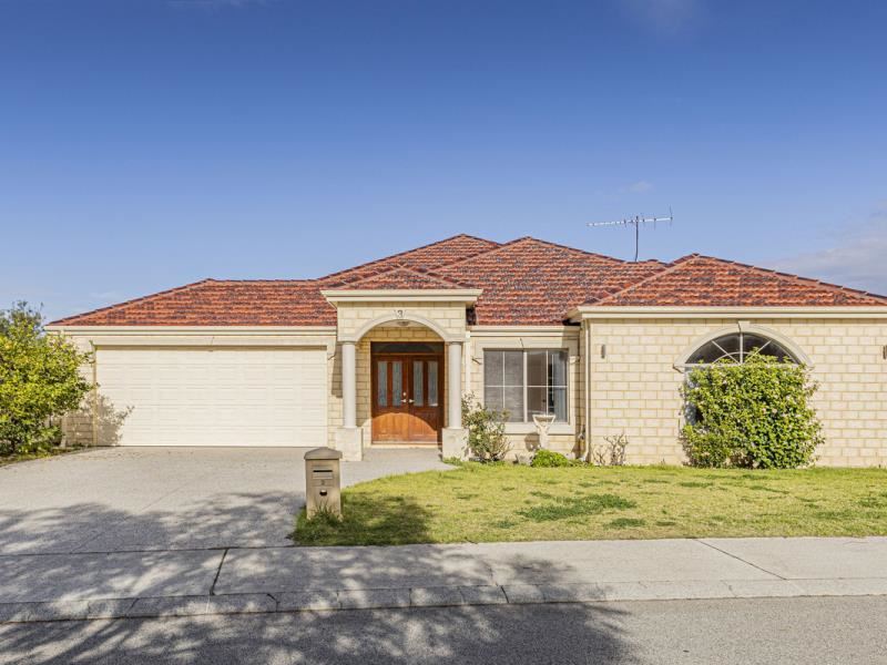 3 Litchfield Crescent, Carramar WA 6031